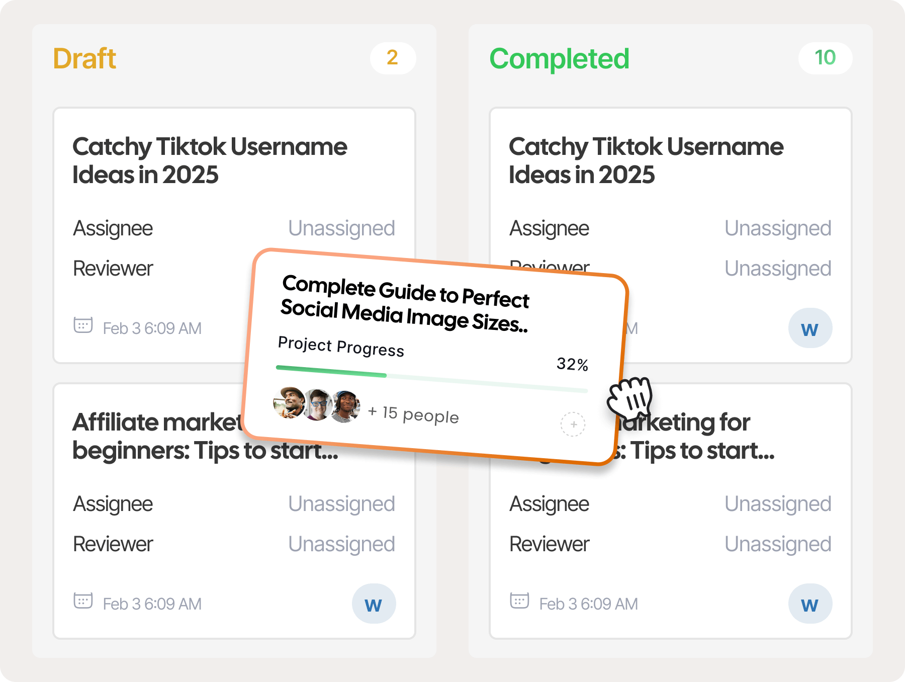 Get growth on autopilot